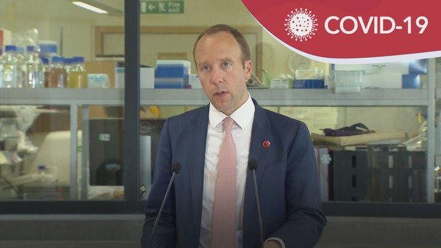 Vaksin COVID-19 | 75 peratus populasi dewasa UK sudah divaksin