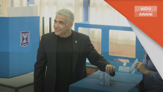 Politik Israel | Lapid hampir tumbangkan Netanyahu