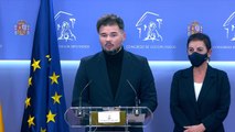 ERC y Bildu obligan al Congreso a posicionarse sobre el Sáhara