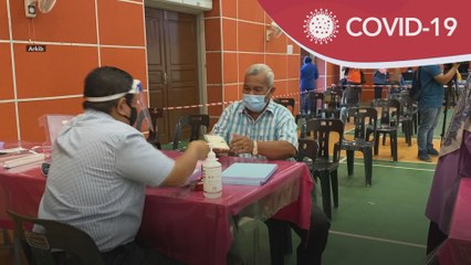 Vaksin COVID-19 | Selangor peruntuk RM200 juta untuk beli vaksin