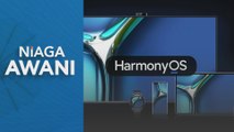 Niaga AWANI: Teknologi | Huawei lancar sistem operasi HarmonyOS