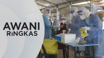 AWANI Ringkas: R-Naught turun lagi | Ujian kelayakan Piala Dunia/Piala Asia