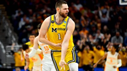 Sweet 16 3/24 Player Props: #11 Michigan Vs. #2 Villanova