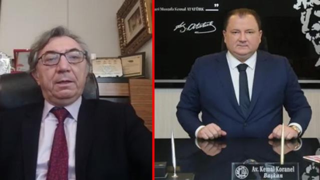 Baro Başkan adayı Av. Çağlar Özel, Ankara Baro Başkanlığı'ndan istifa eden eden Koranel'e yanıt verdi