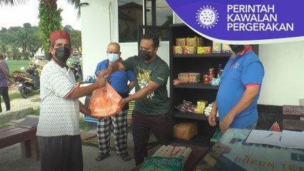 Gobok Rezeki | Bantu penduduk terjejas kerana PKP penuh