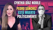 Cynthia Díaz Nobile: “Pedro Sánchez está muerto políticamente, es inútil”