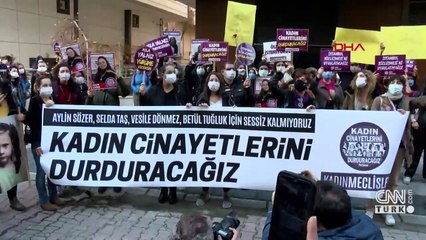 Kadına şiddette gizlilik kararı