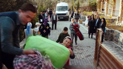 La Hija del Embajador - Sefirin Kizi - Capítulo 19 (AUDIO ESPAÑOL)