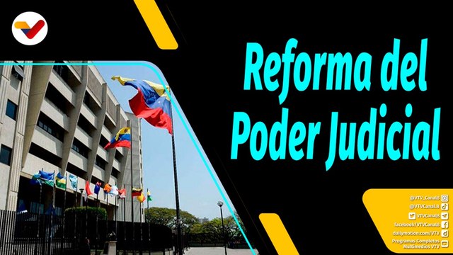 Al Aire | Comisión de Política Interior de la AN continúa evaluando lista de postulados al TSJ