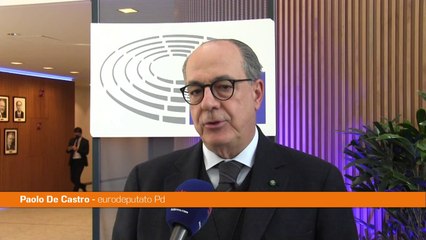 De Castro "In Europa 9,1 milioni di ettari in più da coltivare"