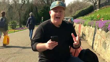 Five Things for the week ahead with Liam Rudden - March 25 2022