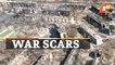 War-Ravaged Port City Of Mariupol In Ukraine | Russia-Ukraine War