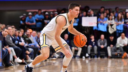 Sweet 16 3/24 Player Performance Doubles: #11 Michigan Vs. #2 Villanova