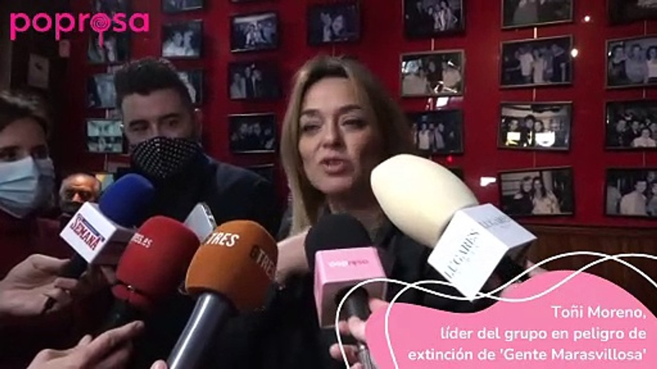 Toñi Moreno, Belén Esteban y Chelo García Cortés apoyan a Isabel Pantoja