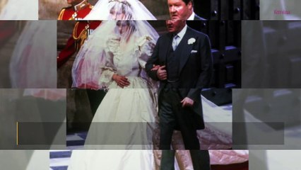Voici la robe de mariée que les femmes s’arrachent en 2022 inspirée par Lady Di