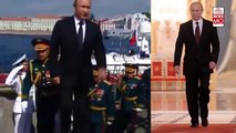 Russia-Ukraine War Why Vladimir Putin Walks This Way  NewsMo