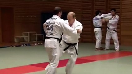 Vladimir Putin's Early Life Story