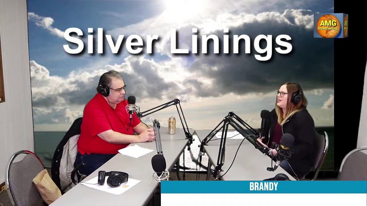 "Silver Linings, Brandy," host Pastor Steve McAllister