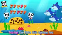 Baby Shark  Song | Shark Song, Animal Song | Kids Songs | Nursery Rhymes | BabyBus
