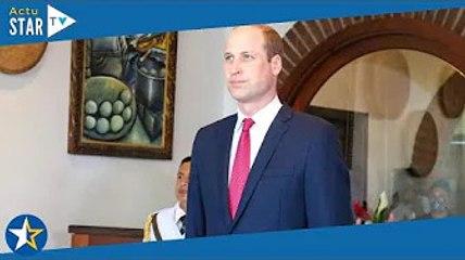 Prince William en Jamaïque : attendu au tournant, il fait un discours sans concession très attendu