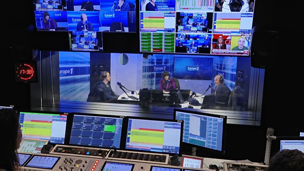 Quand Laurent Baffie raconte ses années de figurant