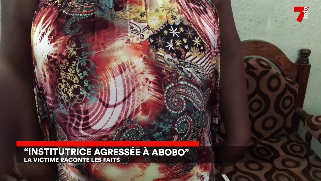 Institutrice agressée à Abobo : la victime raconte