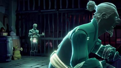 Sea of Thieves - Espansione Forts of the Forgotten - SUB ITA