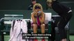 Osaka talking to therapist after Indian Wells heckling incident