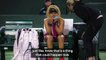 Osaka talking to therapist after Indian Wells heckling incident