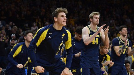 Sweet 16 3/24 Preview: #11 Michigan Vs. #2 Villanova