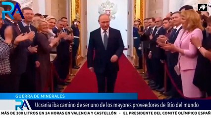 Conflicto por el Litio en Ucrania: Recursos y Relevancia