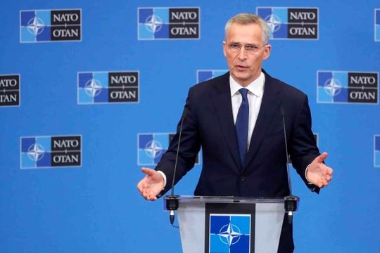 Son dakika haber: NATO Genel Sekreteri Stoltenberg: Çatışmanın NATO ve Rusya arasında topyekün bir savaşa dönüşmemesi gerekiyor Çin'e Rusya'ya destek vermemeleri...