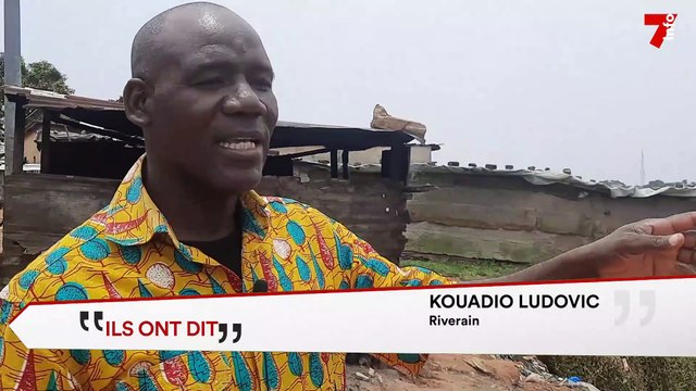 Trou à Attécoubé: le cri de cœur des populations menacées