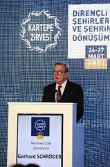 Son dakika haberi! BAKAN KURUM: KENTSEL DÖNÜŞÜMLE ŞEHİRLERİMİZİ HER AFETE DİRENÇLİ HALE GETİRİYORUZ -TAMAMI FTP'DE
