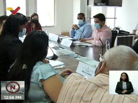 Inicia despliegue nacional de la Comisión de Desarrollo de las Comunas de la Asamblea Nacional