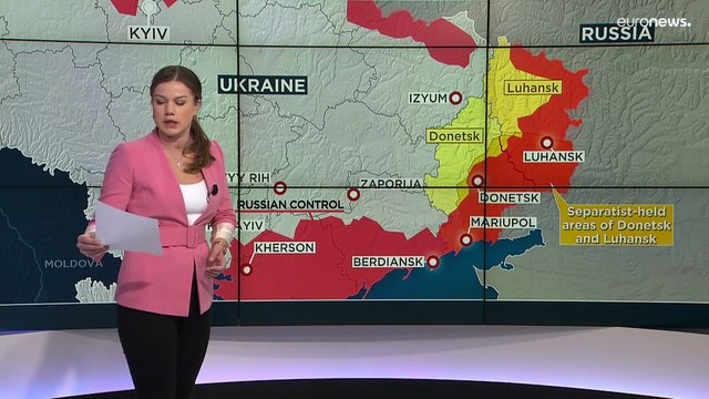 Украинские и российские военные заявили об успехах