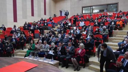 AÜ Rektörü Özkan: "İnsanlık çevreyi yok ederken kendi geleceğini yok ediyor"