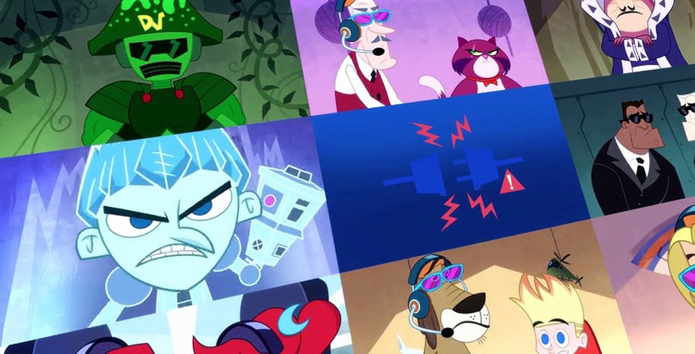 Johnny Test S01 E01