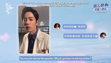[ENG SUB] The Oath of Love Lin & Gu Extra 11