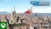 Microsoft Flight Simulator Spain Portugal Gibraltar and Andorra World Update Trailer