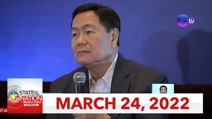 State of the Nation Express: March 24, 2022 [HD]