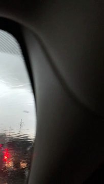 Sisters Escape Twister in Texas