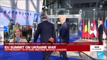 EU summit on Ukraine war: Bloc divided over new sanctions against Russia