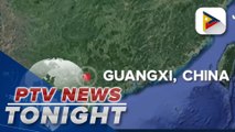 Human remains found at Chinese plane crash site