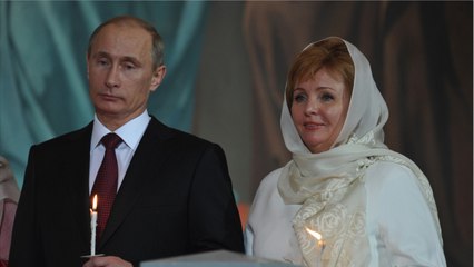 FEMME ACTUELLE - Lioudmila Poutina "dépendante de l’alcool" ? Les dessous de son mariage avec Vladimir Poutine dévoilés