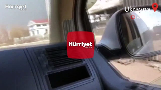 Mariupol’de siviller, çatışmaların ortasında şehri terk etmeye çalışıyor