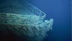 Titanic : l'épave du navire pourrait complètement disparaître d’ici 2030