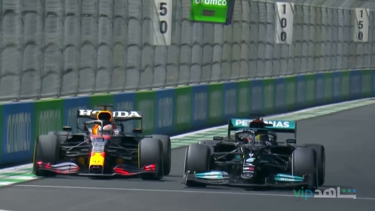 سباق جائزة السعودية الكبرى STC للفورمولا 1| بطولة العالم للفورمولا 1 | شاهدVIP