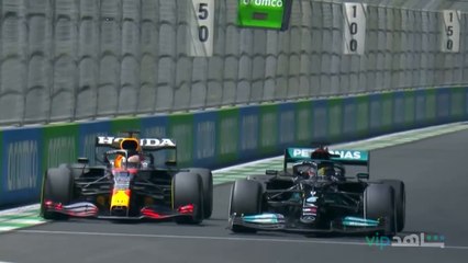 سباق جائزة السعودية الكبرى STC للفورمولا 1| بطولة العالم للفورمولا 1 | شاهدVIP