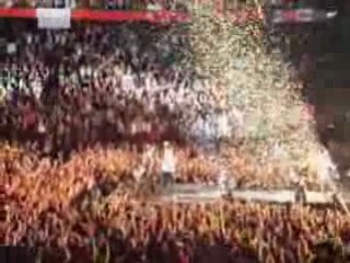 Tokio Hotel Brussel "By Your Side" 3.3.2008